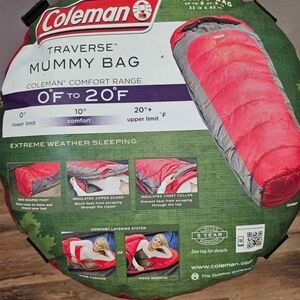 Coleman Sleeping Bag